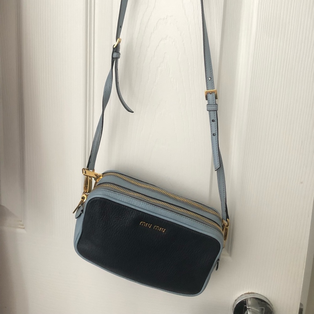 Miu Miu Crossbody Bag